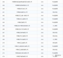 中國(guó)AAA主體信用評(píng)級(jí)企業(yè)全景掃描與企業(yè)信用評(píng)級(jí)服務(wù)體系解析
